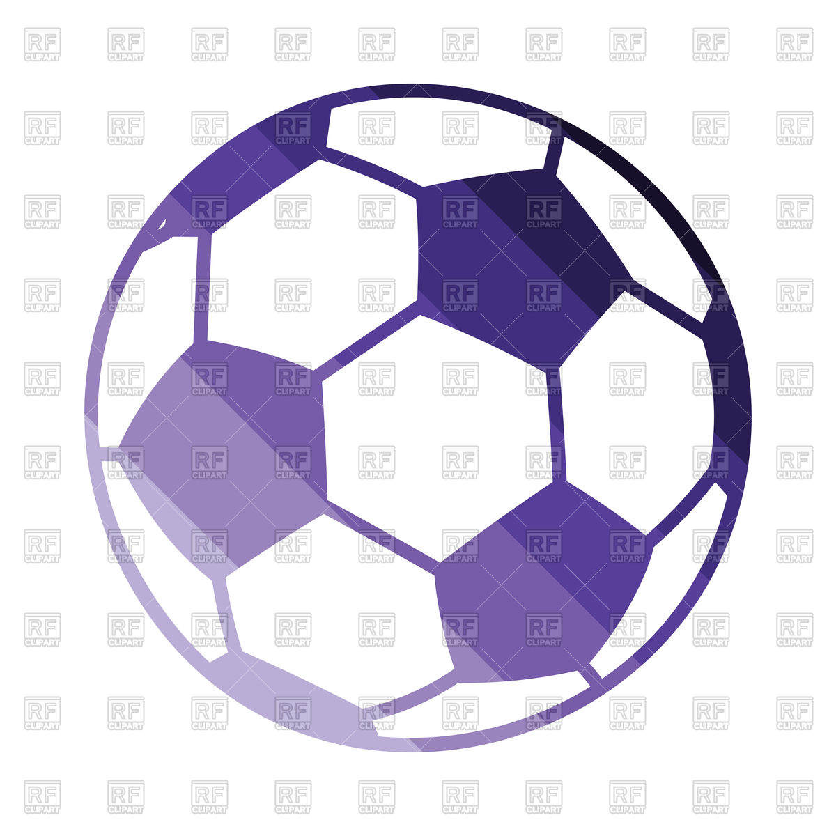 1200x1200 Soccer Ball Icon Vector Image Of Icons And Emblems Angelp