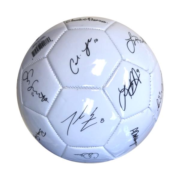 600x600 U S Soccer Uswnt Player Signature Size Soccer Ball Icon