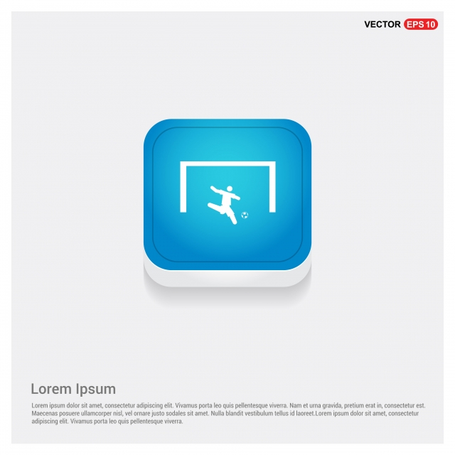 640x640 Soccer Goal Icon, Icon, Soccer, Goal Png And Vector