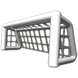 256x256 Soccer Goal Icon