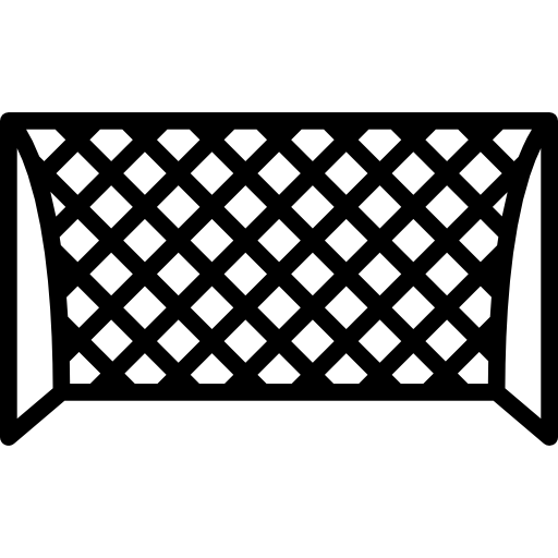 512x512 Soccer Goal Icons Free Download