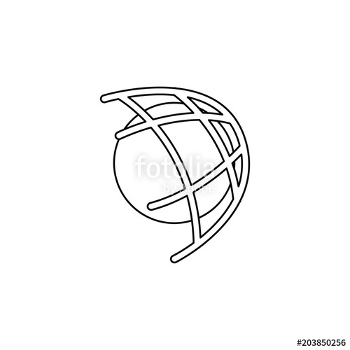 500x500 Soccer Goal Icon Element Of Soccer World Cup For Mobile