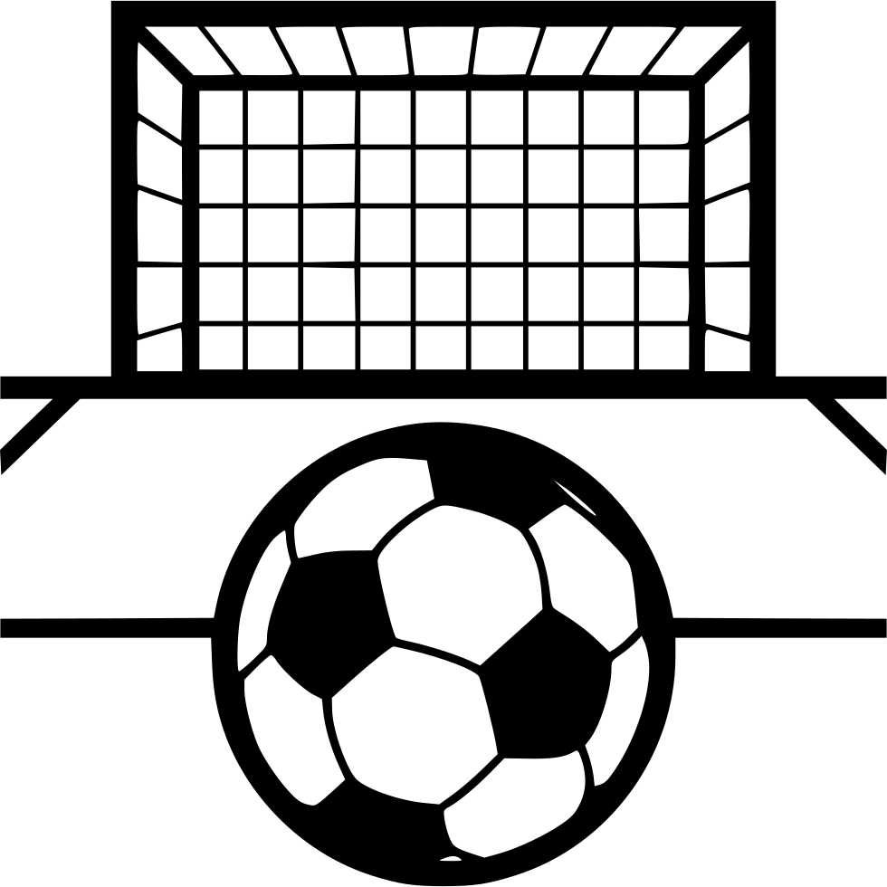 980x980 Foot Soccer Goal Png Icon Free Download