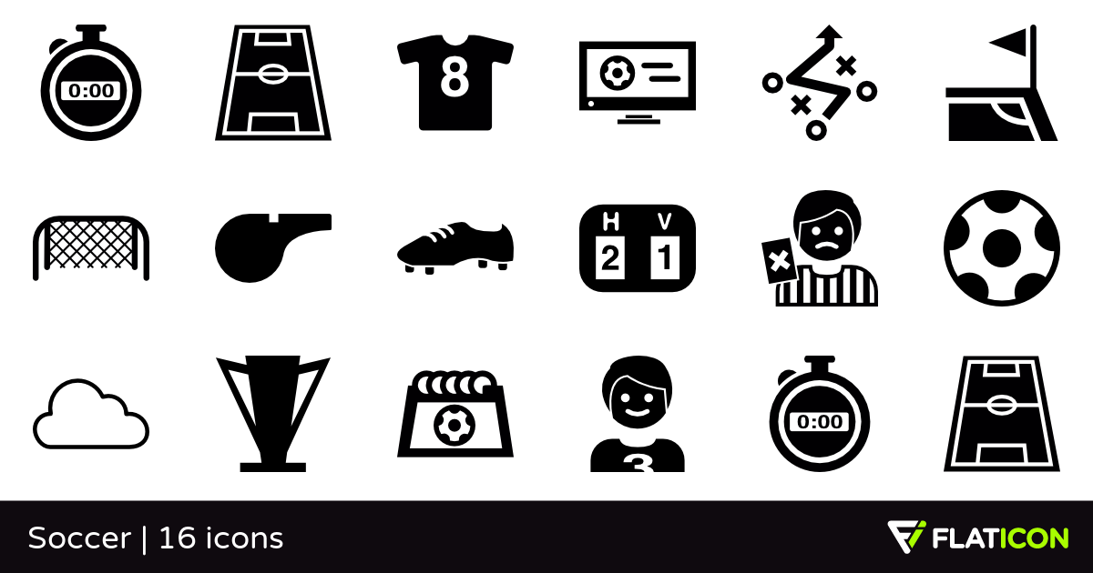 Soccer Free Icons 1200x630 Soccer Free Icons