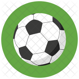 Soccer Icon Of Flat Style 256x256 Soccer Icon Of Flat Style