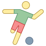 Soccer Icons 160x160 Soccer Icons