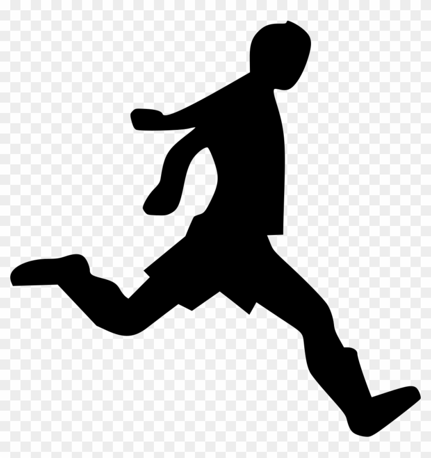 Football Player Silhouette 840x892 Football Player Silhouette