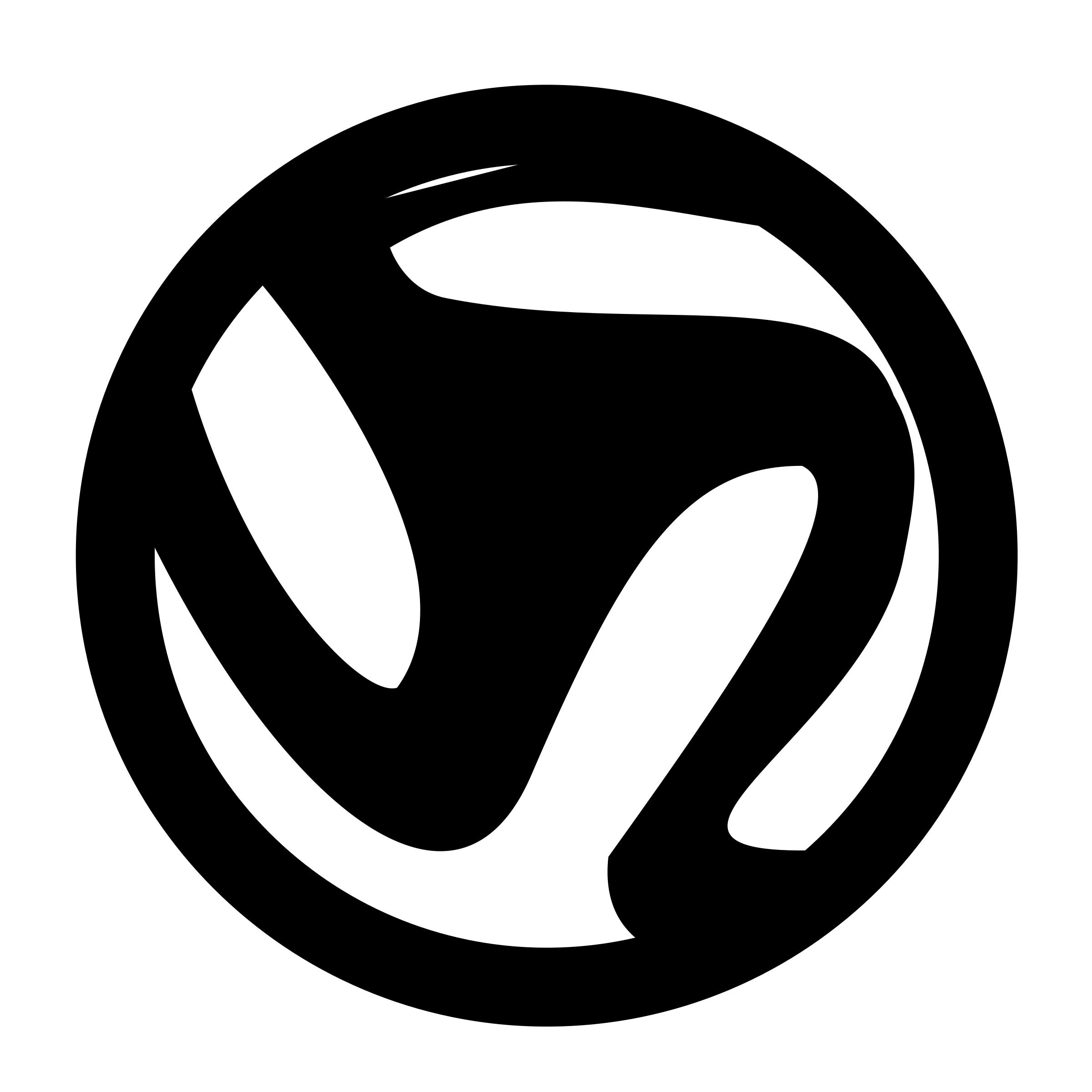 2400x2400 Modern Soccer Ball Outline Icons Png