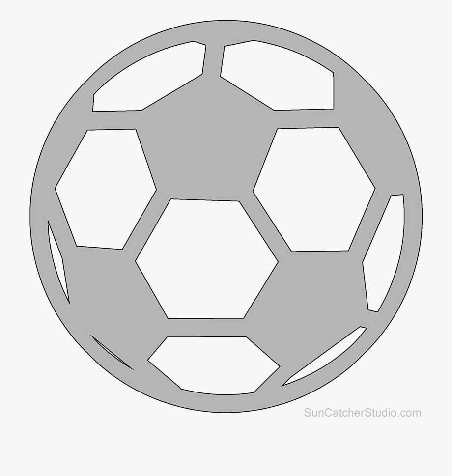 920x969 Soccer Ball Clipart Printable