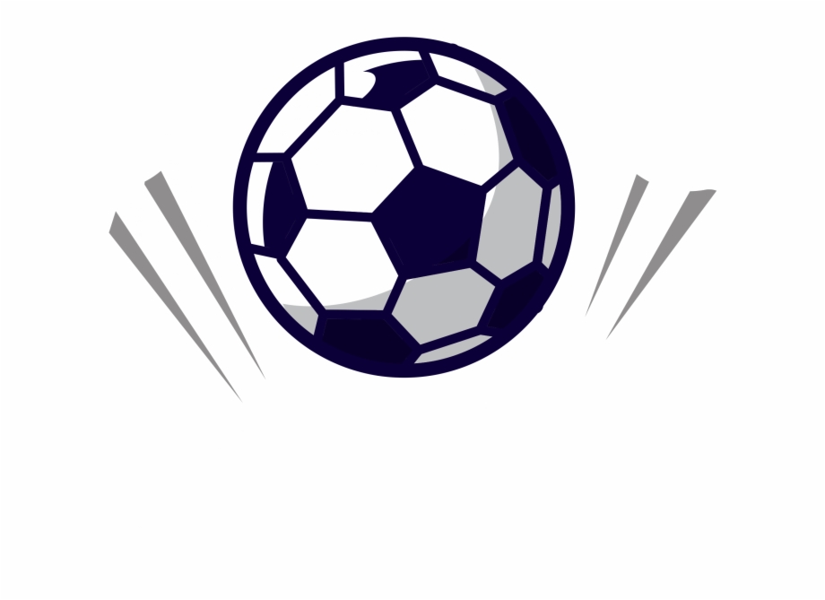 920x669 Soccer Ball Silhouette Png Transparent Png Download