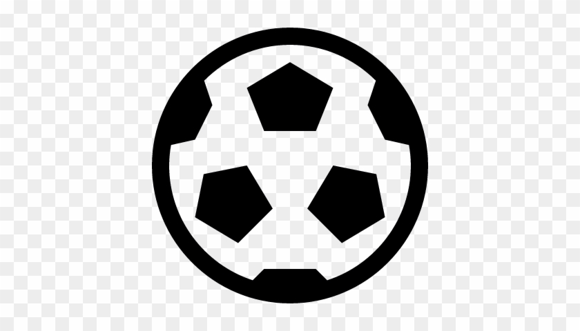 840x480 Antique Soccer Ball Vector