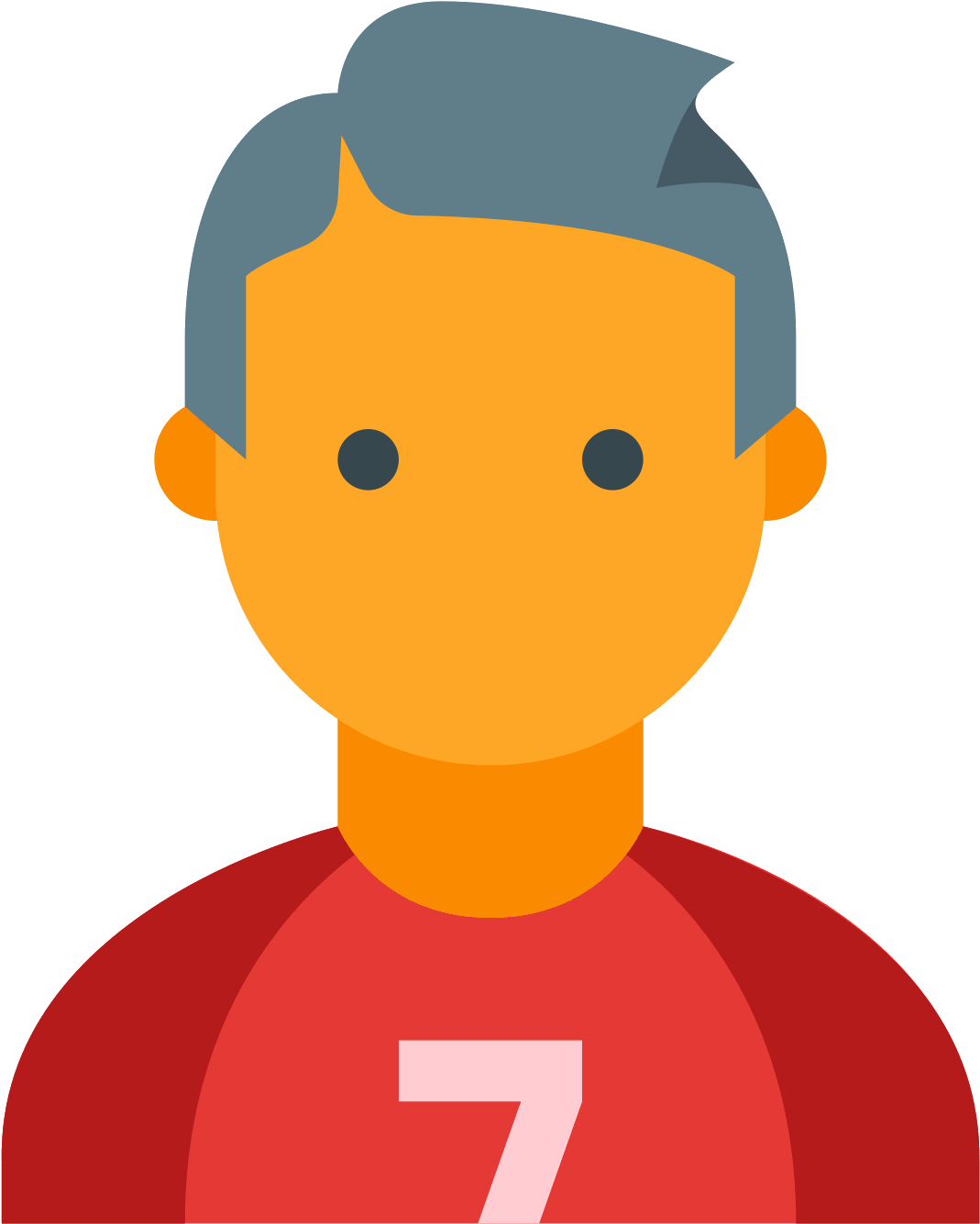 1069x1335 Hd Cristiano Ronaldo Icon In Flat Style