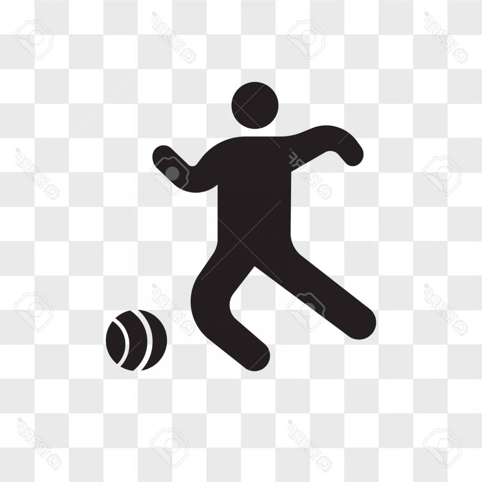 1560x1560 Soccer Player Vector Logo Hoodamathrun