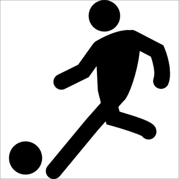 Soccer Player Icon Png