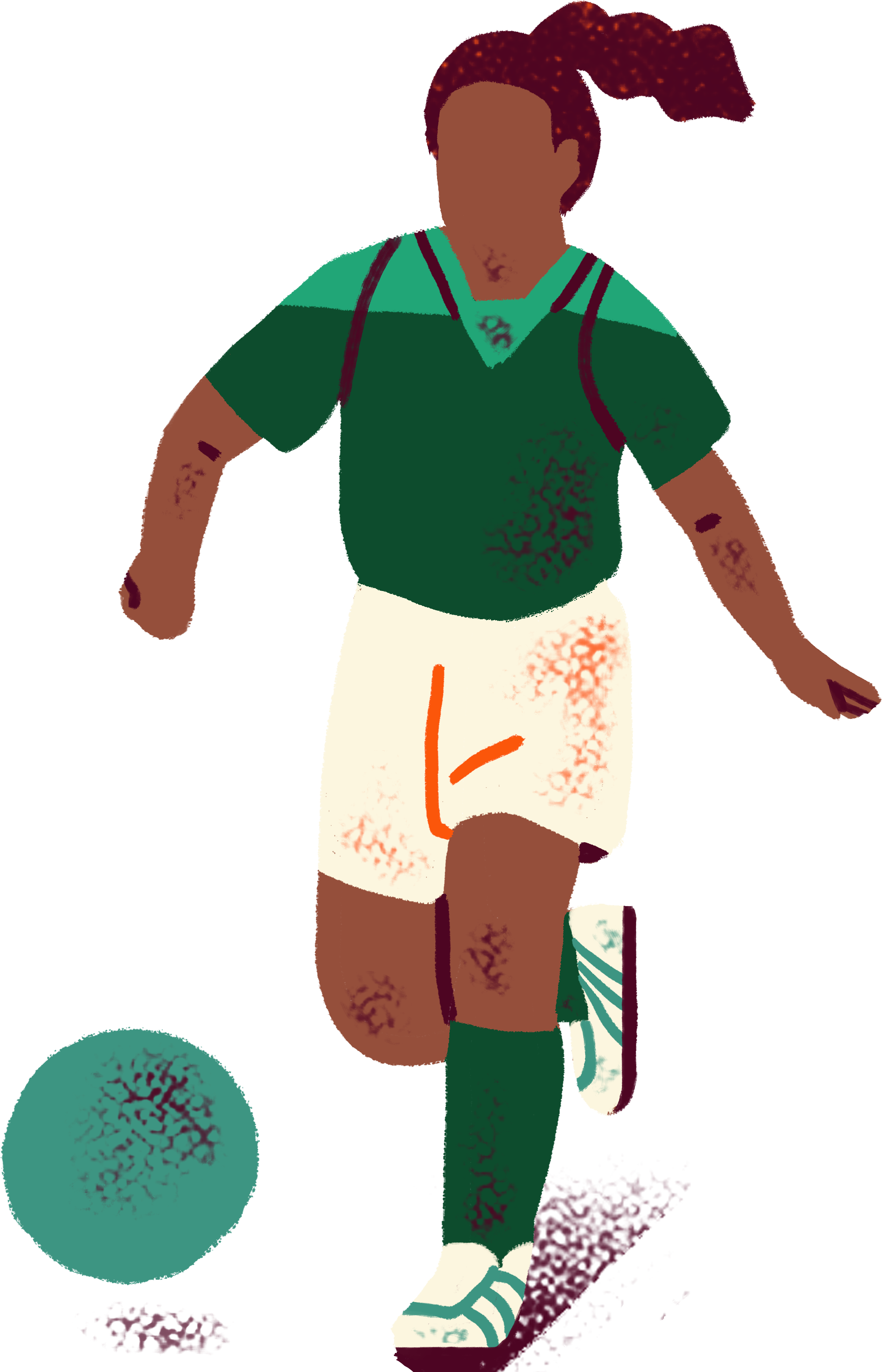 Soccer Player Icon Png at Collection of Soccer Player