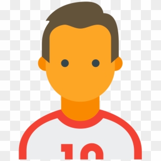 320x320 Soccer Player Icon Png Images, Free Transparent Image Download