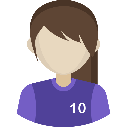 Soccer Player Icon Png at Collection of Soccer Player