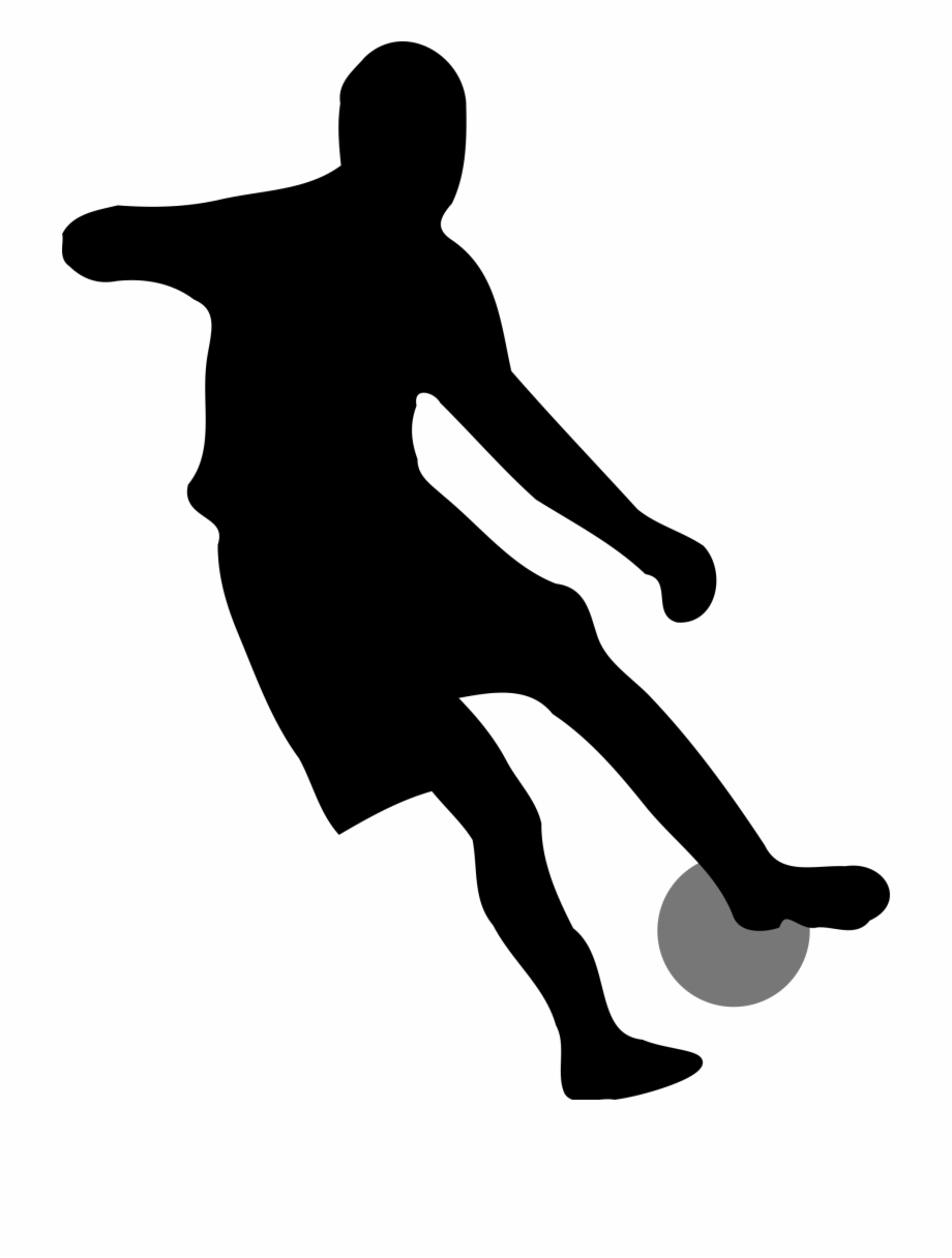 920x1216 This Free Icons Png Design Of Soccer Player Dribbling