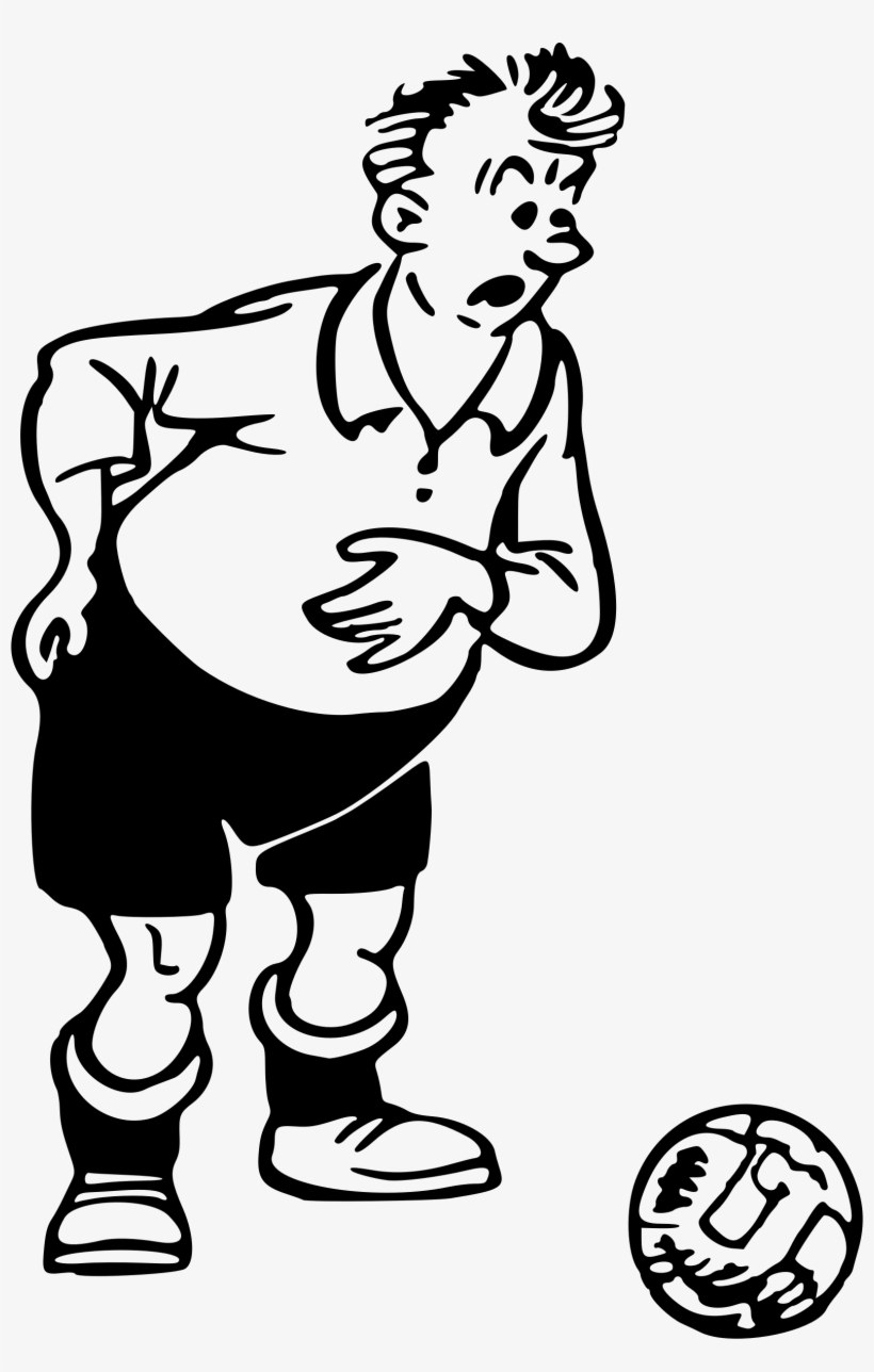 820x1288 This Free Icons Png Design Of Soccer Player Transparent Png