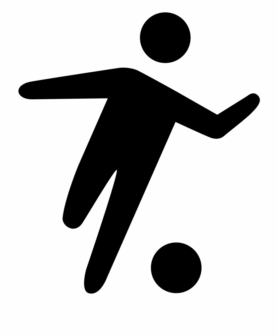 Soccer Player Icon Png at Vectorified.com | Collection of Soccer Player ...