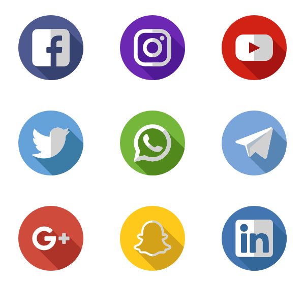 600x564 Free Vector Icons Of Digital Marketing Designed