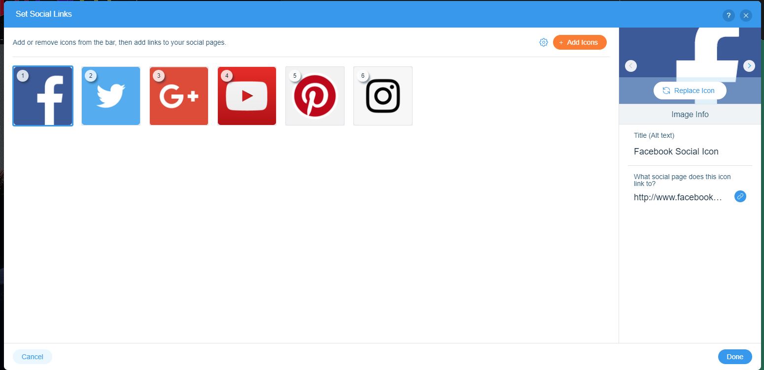 1550x752 Social Media Bar
