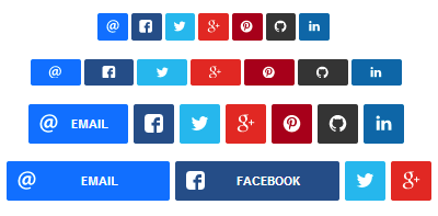 400x197 Secrets For Crazy Clickable Social Media Buttons