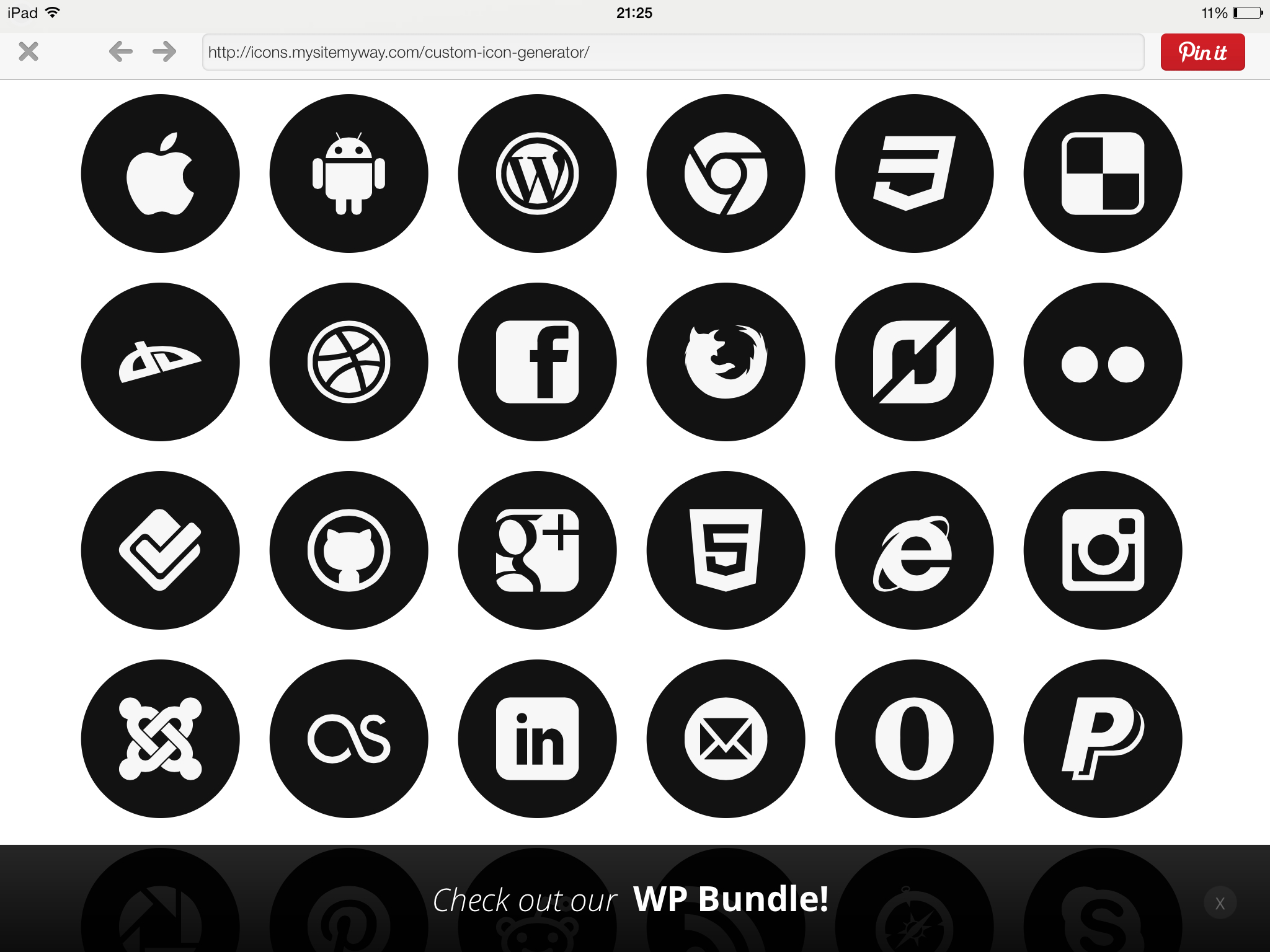 Social Icon Generator 2048x1536 Social Icon Generator