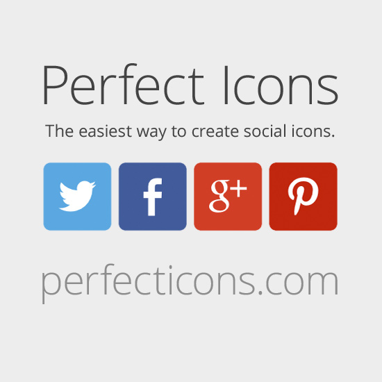 Social Media Icon Generator 550x550 Social Media Icon Generator