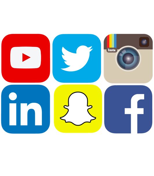 Social Media Icons Meme Generator 531x606 Social Media Icons Meme Generator