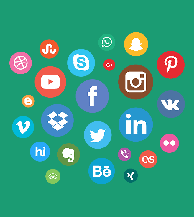 658x736 Free Social Icons Module For Joomla