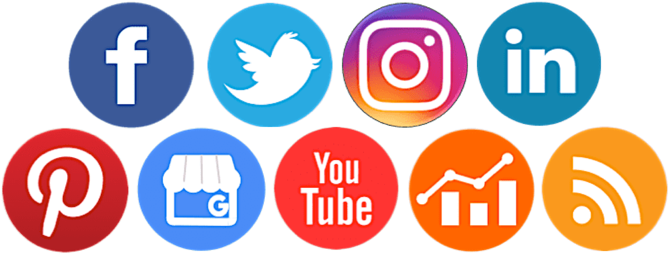1377x522 Social Media Icons