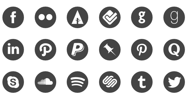 635x324 The Best Free Beautiful Social Media Icon Packs