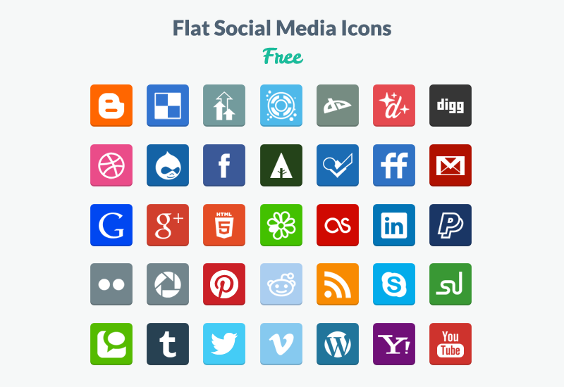 Social Media Management Icon at Vectorified.com | Collection of Social ...