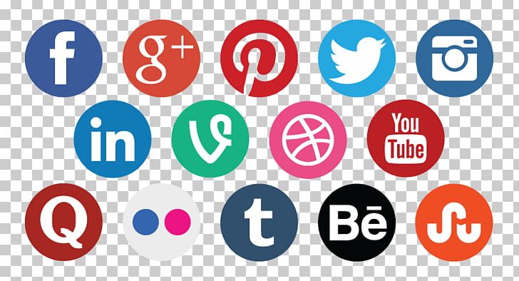 728x394 Social Media Marketing Icon Png, Clipart, Area, Brand, Circle
