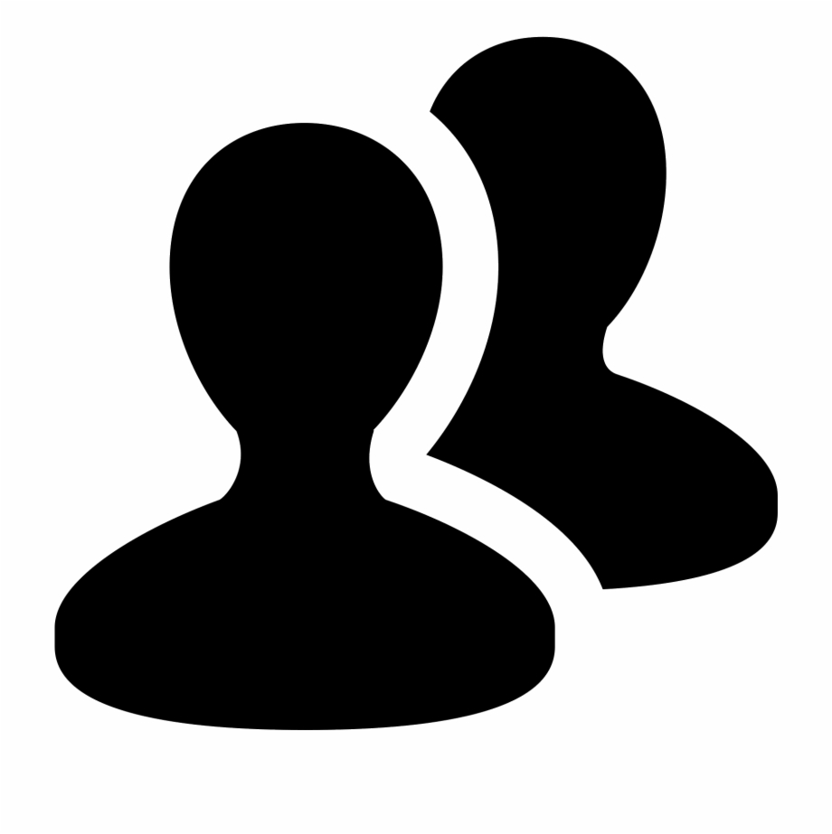 920x923 Crowd Clipart Person Icon