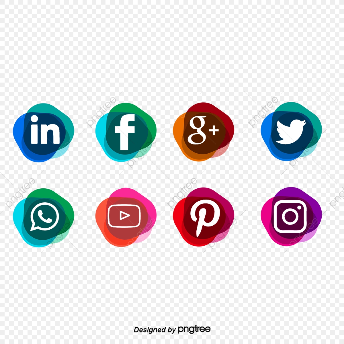 Fashion Gradual Social Media Icons, Social Media Icons, Social 1200x1200 Fashion Gradual Social Media Icons, Social Media Icons, Social