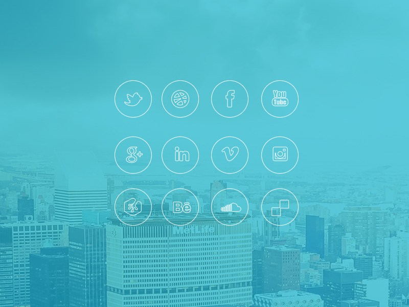 Free Ios Style Social Media Icon Set Png Psdboom 800x600 Free Ios Style Social Media Icon Set Png Psdboom