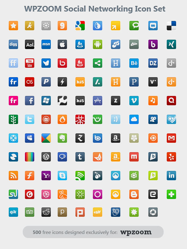 Free Download Vector Social Networking Icon Set Wpzoom 600x797 Free Download Vector Social Networking Icon Set Wpzoom