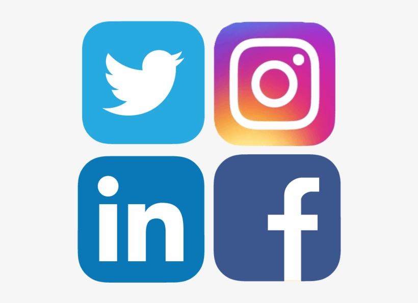 Social Media Icons 820x595 Social Media Icons