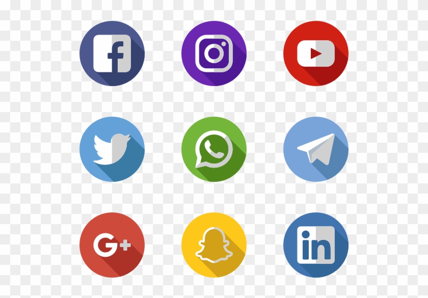 Social Media Icons Medium App, Social Icons 840x585 Social Media Icons Medium App, Social Icons