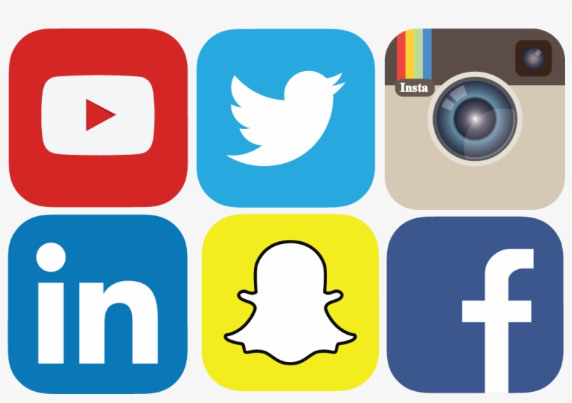 Facebook Twitter Instagram Icons Png 820x578 Facebook Twitter Instagram Icons Png
