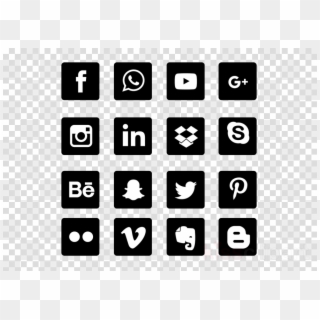 Free Social Media Icons Transparent Png Images Social Media 320x320 Free Social Media Icons Transparent Png Images Social Media