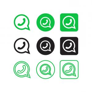 Whatsapp Social Media Icons Vector Catchsplace 300x300 Whatsapp Social Media Icons Vector Catchsplace