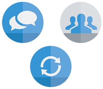 Social Impact Icons 340x296 Social Impact Icons