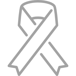 Icon Ribbon Grey Scholars For Social Justice 256x256 Icon Ribbon Grey Scholars For Social Justice