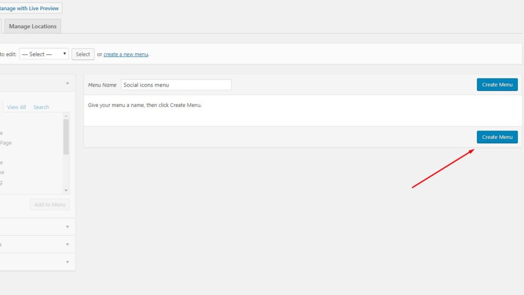 How To Add Social Media Icons To Wordpress 1024x576 How To Add Social Media Icons To Wordpress