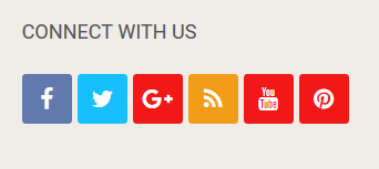 How To Add Together Social Icons Widget On Website Or Blog 342x153 How To Add Together Social Icons Widget On Website Or Blog