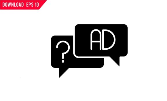 Social Marketing Icon Graphic 580x350 Social Marketing Icon Graphic