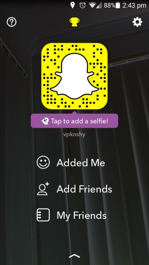 300x534 The Ultimate Guide To Snapchat Marketing
